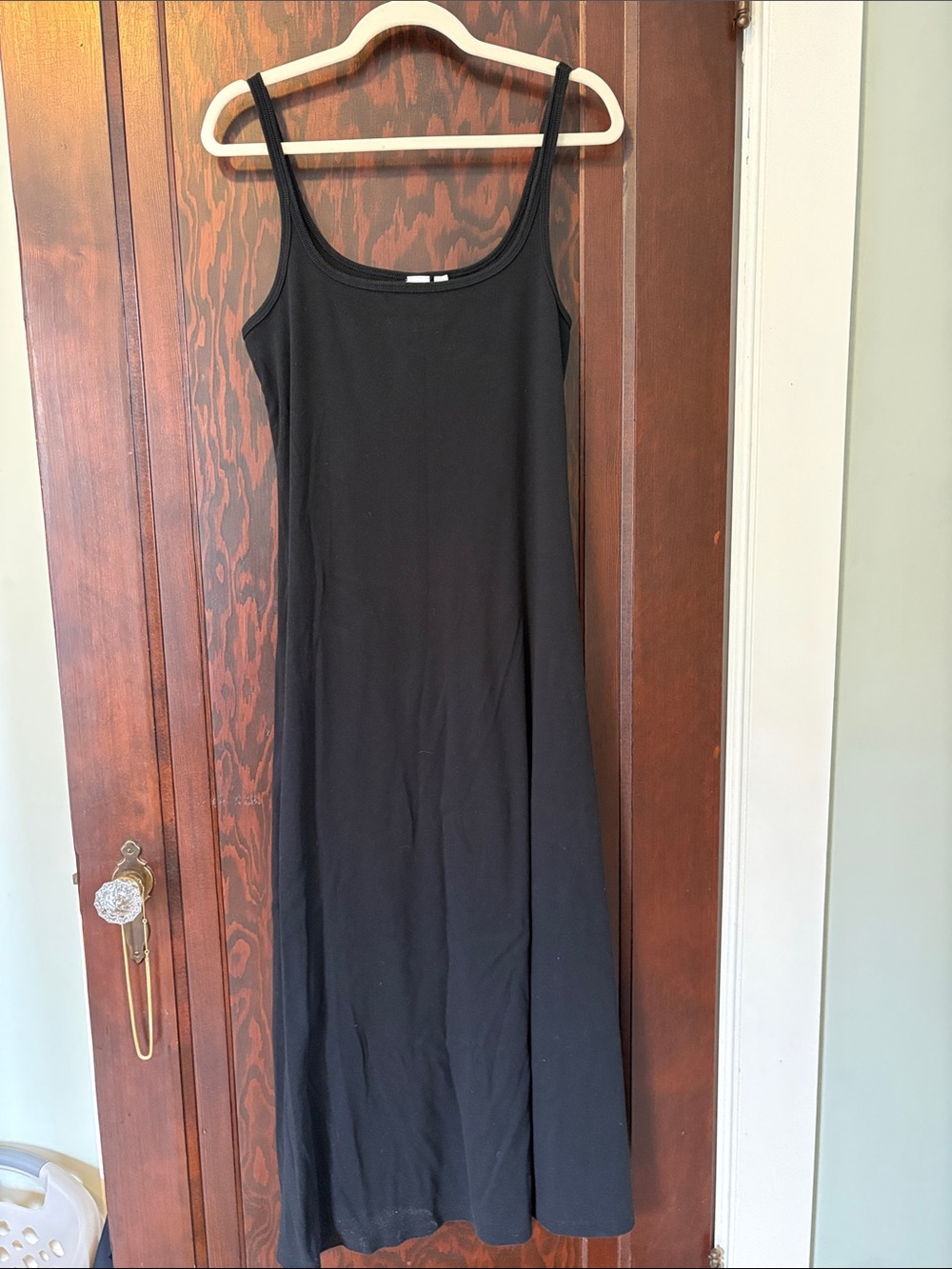 Gap Ribbed Midi Dress, L